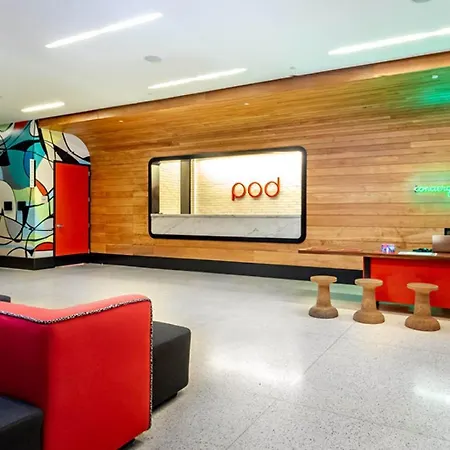 Pod 39 Hotel
